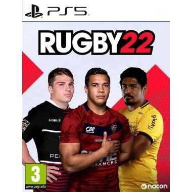 Rugby 22 per PS5 per PS5