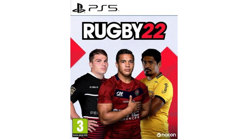 Rugby 22 per PS5 per PS5