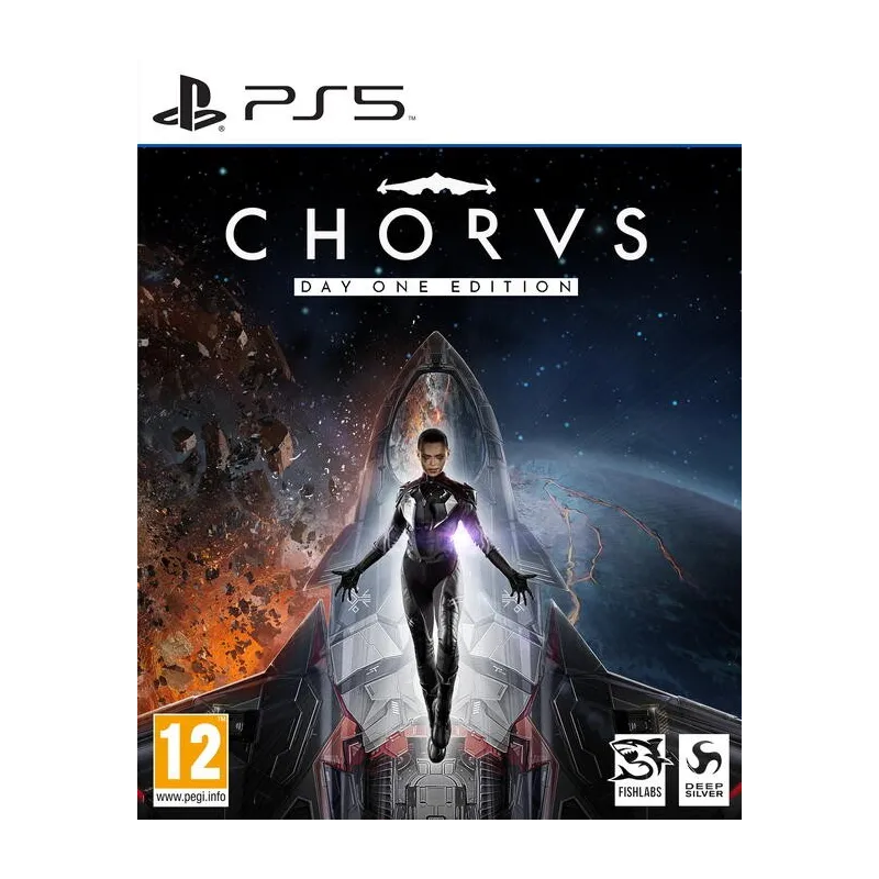 Chorus - Day One Edition per PS5 per PS5