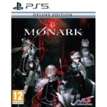 Monark - Deluxe Edition per PS5 per PS5