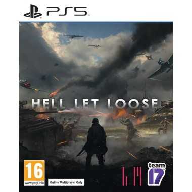 Hell Let Loose per PS5 per PS5