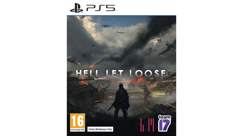 Hell Let Loose per PS5 per PS5