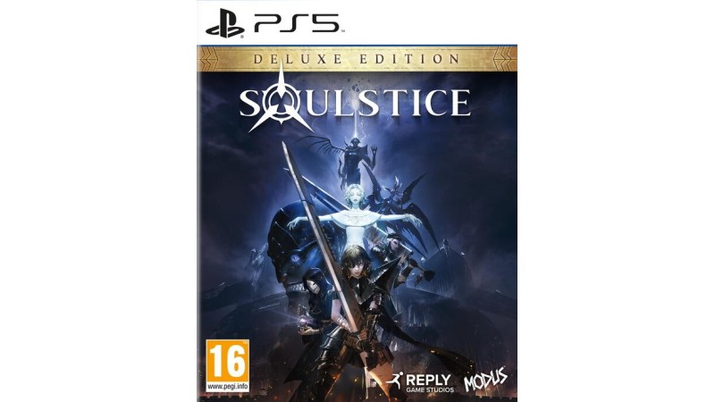 Soulstice - Deluxe Edition per PS5