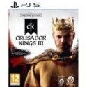 Crusader Kings III Console Edition (Day One Edition) per PS5