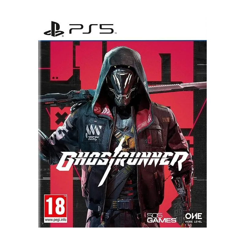 Ghostrunner per PS5