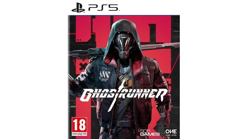 Ghostrunner per PS5