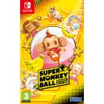 Super Monkey Ball Banana Blitz Hd