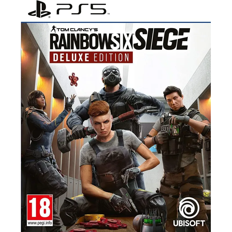 Tom Clancy's Rainbow Six Siege (Deluxe Edition)