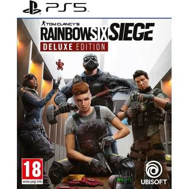 Tom Clancy's Rainbow Six Siege (Deluxe Edition)