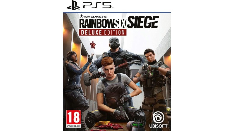 Tom Clancy's Rainbow Six Siege (Deluxe Edition)