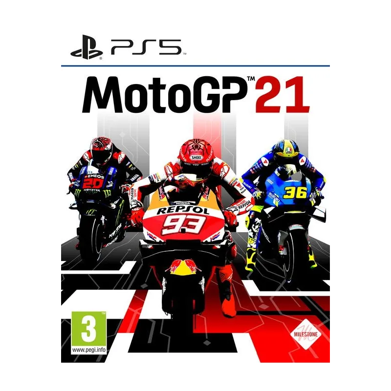 MotoGP 21