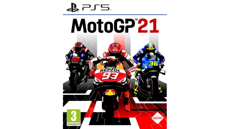 MotoGP 21