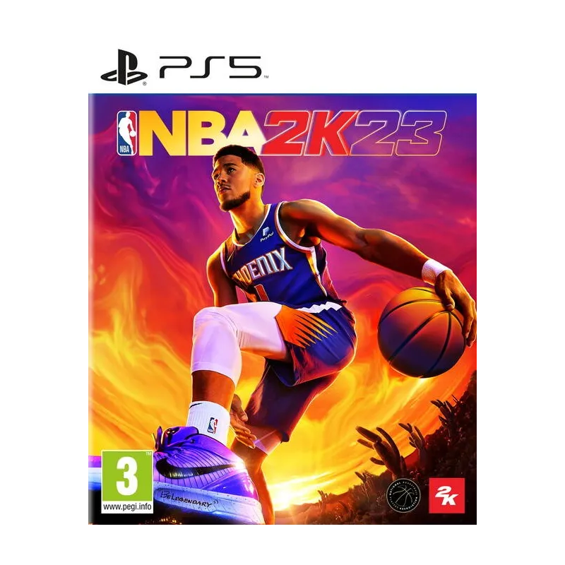 NBA 2K23