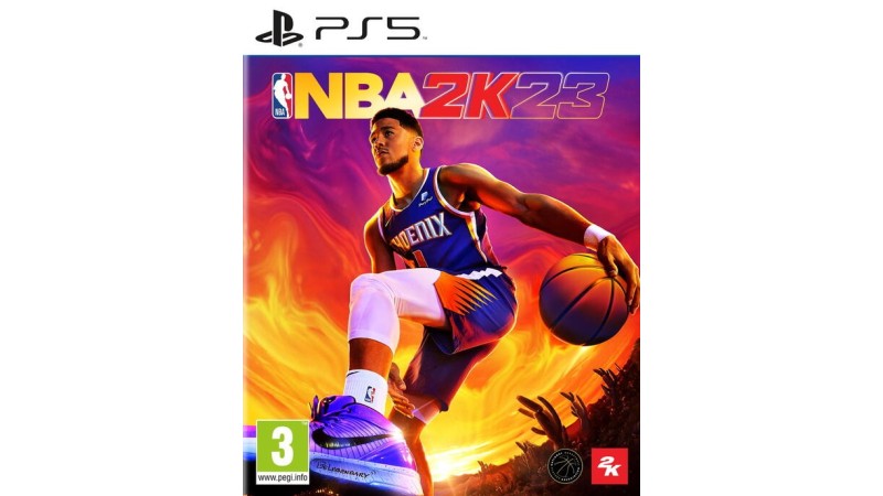 NBA 2K23