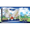 Pokemon - Spada E Scudo 10.5 Pokemon Go Premium Eevee Lucente (Set)