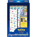 Pokemon TCG: Japanese Card File Set - Pokemon Go