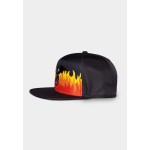 Difuzed Pokémon - Snapback Cap Charizard