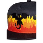 Difuzed Pokémon - Snapback Cap Charizard