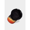 Difuzed Pokémon: Charizard Snapback Cap