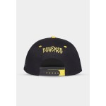 Pokémon - Angry Pika - Men's Snapback Cap