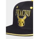 Pokémon - Angry Pika - Men's Snapback Cap