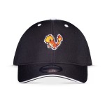 Difuzed Pokémon: Pixeled Charmander Snapback Cap Premium