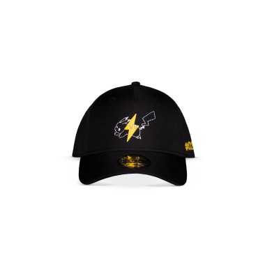 Difuzed: Pokémon Pikachu Cap