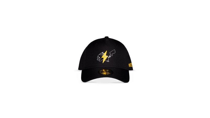 Difuzed: Pokémon Pikachu Cap