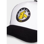 Difuzed Pokémon -Pikachu Adjustable Cap