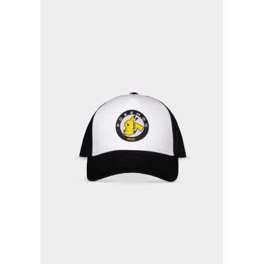 Difuzed Pokémon -Pikachu Adjustable Cap