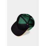 Difuzed Marvel: Loki Snapback Cap