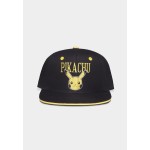 Pokémon - Angry Pika - Men's Snapback Cap