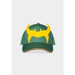 Difuzed Marvel: Loki Snapback Cap