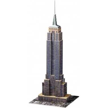 Ravensburger Empire State Building Puzzle 3D 216 Pezzi