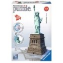 Ravensburger: 3D puzzle Statua della Liberta' 108 pezzi