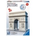 Arco di Trionfo. Puzzle 216 Pezzi 3D Ravensburger