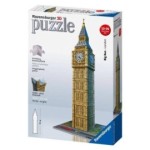 Big Ben - Puzzle 3D Building Ravensburger 216 pezzi