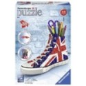 PUZZLE 3D 108pz UNION JACK