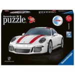 RAVENSBURGER PORSCHE 911R PUZZLE 3D