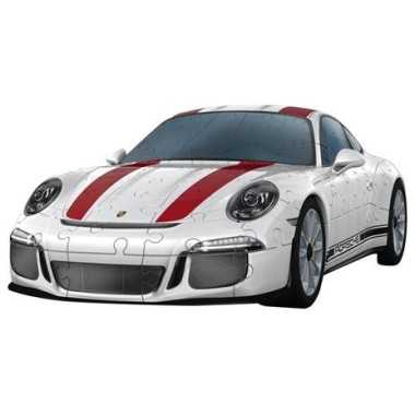 RAVENSBURGER PORSCHE 911R PUZZLE 3D