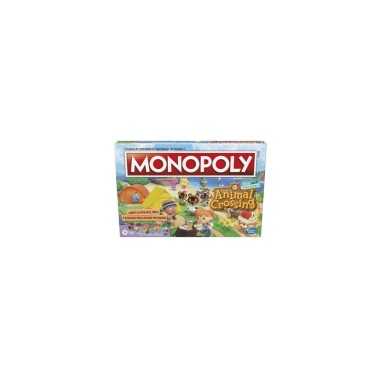 MONOPOLY ANIMAL CROSSING