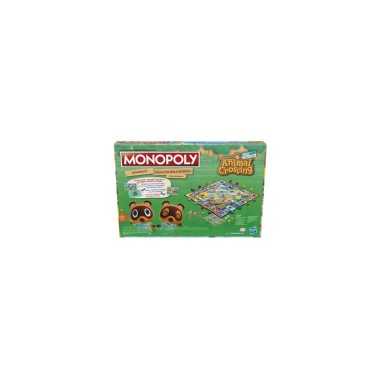 MONOPOLY ANIMAL CROSSING