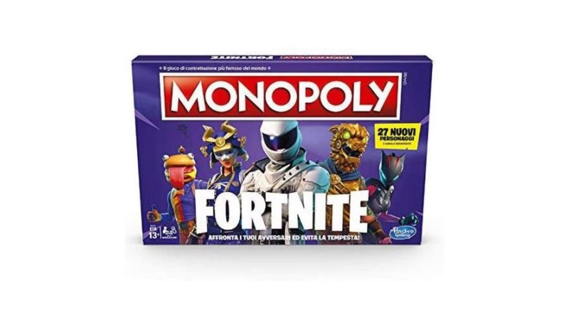 Monopoly Fortnite