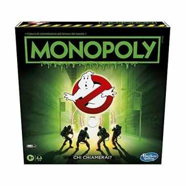 Monopoly Ghostbusters