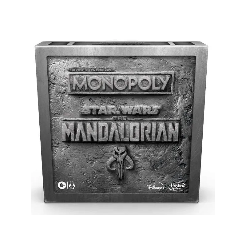 Monopoly The Mandalorian