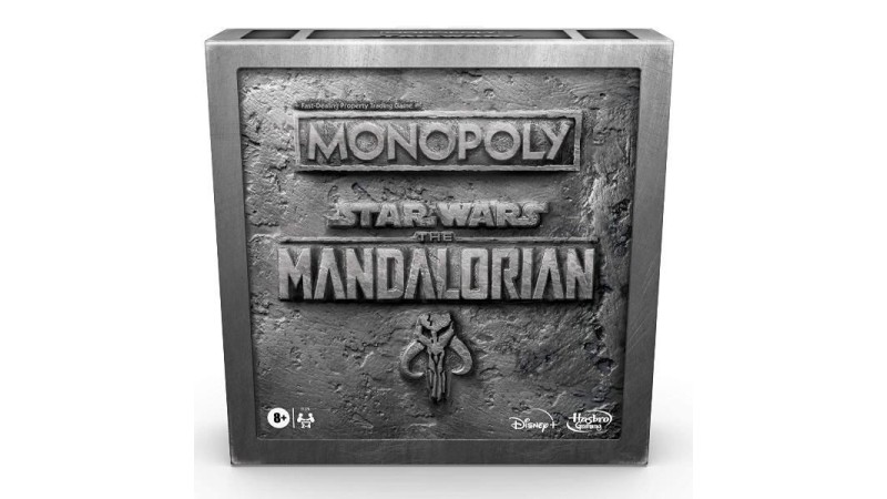 Monopoly The Mandalorian