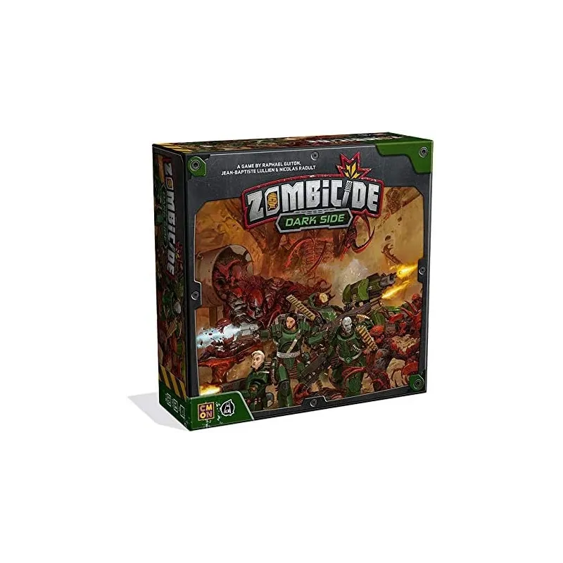 Zombicide - Dark Side