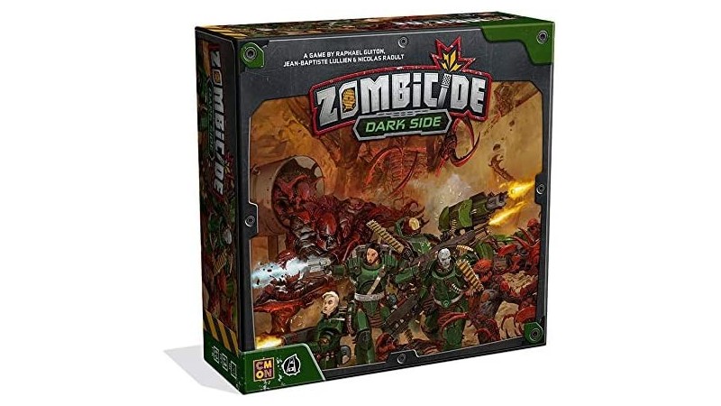 Zombicide - Dark Side