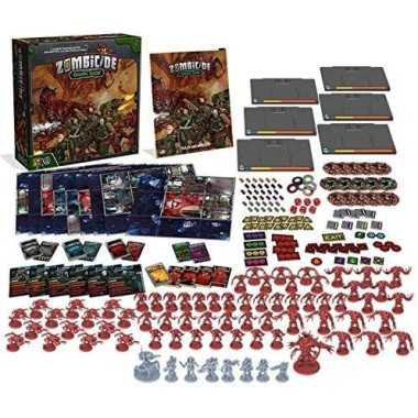 Zombicide - Dark Side