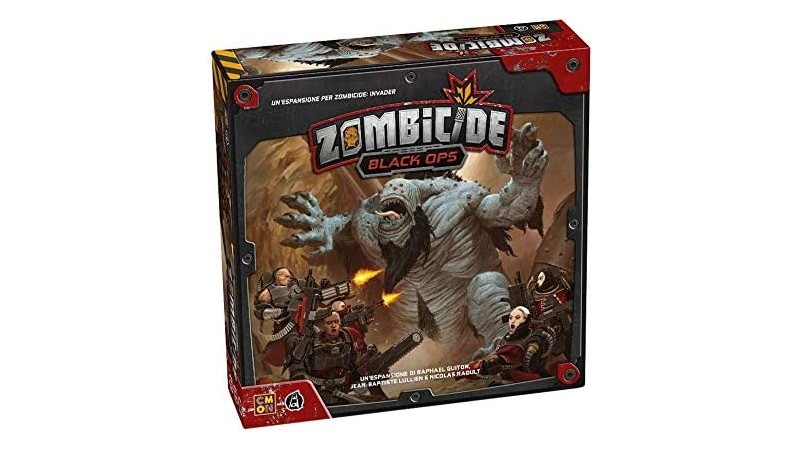 Zombicide - Black Ops